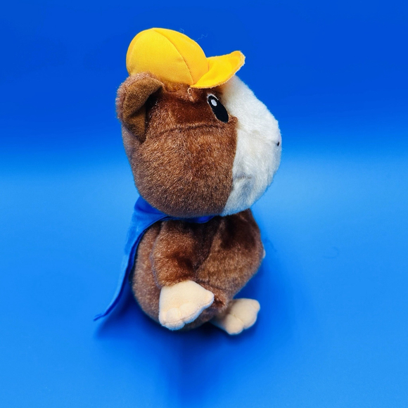 Fisher Price Wonder Pets Linny Guinea Pig Plush 2008 Stuffed Animal Mattel - Picture 3 of 7